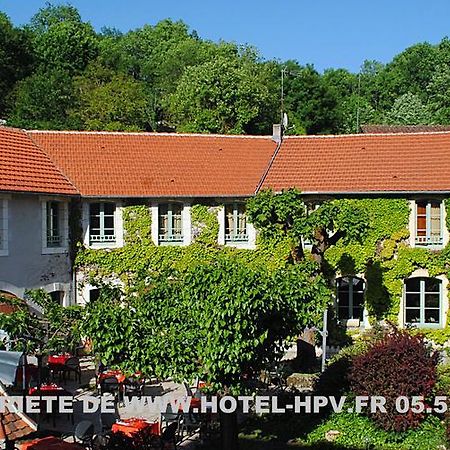 Logis Hostellerie Du Perigord Vert 브랑톰 외부 사진